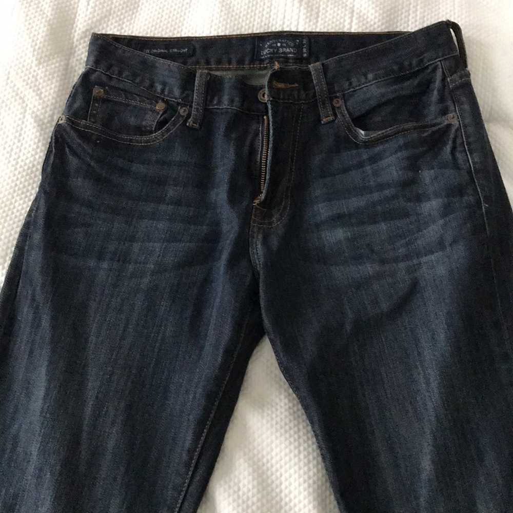 Lucky brand jeans size 30x32